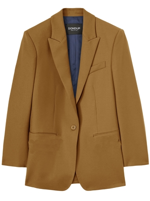Dondup Blazer Jacket, Camel
